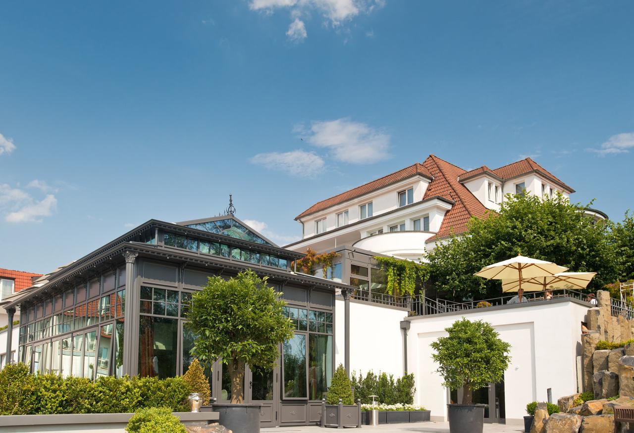 Hotel Heinz Höhr-Grenzhausen Exteriör bild