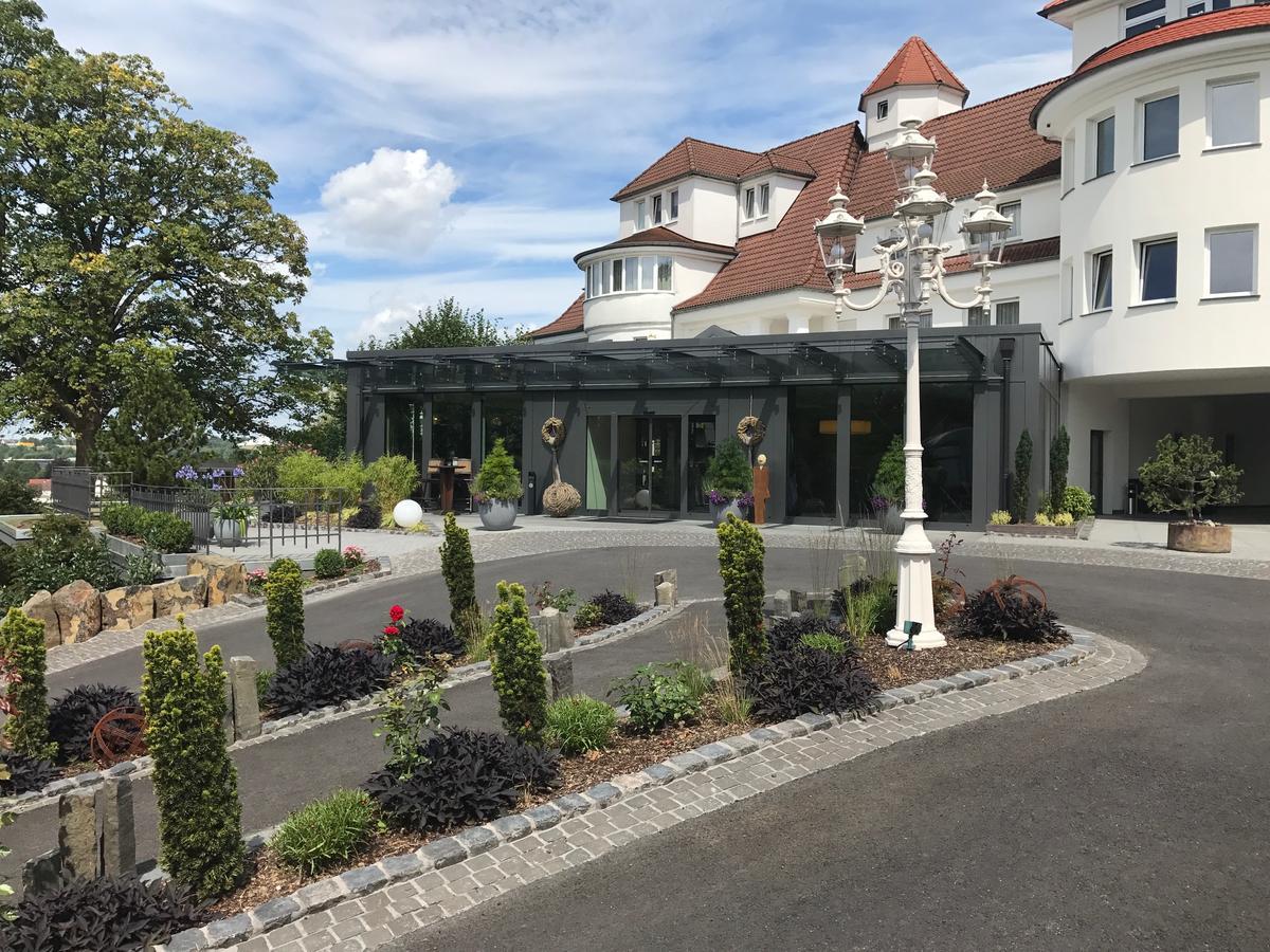 Hotel Heinz Höhr-Grenzhausen Exteriör bild