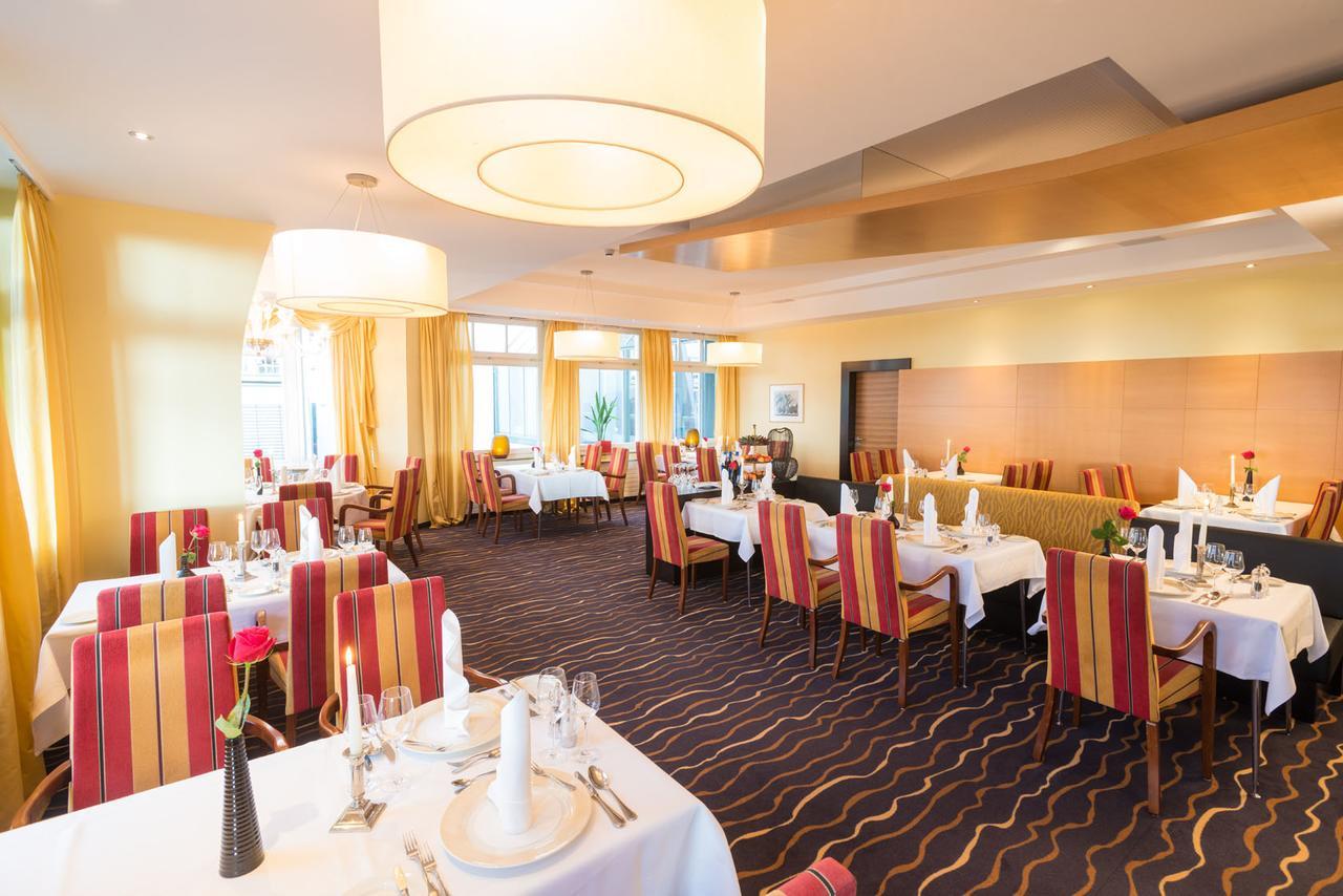 Hotel Heinz Höhr-Grenzhausen Exteriör bild
